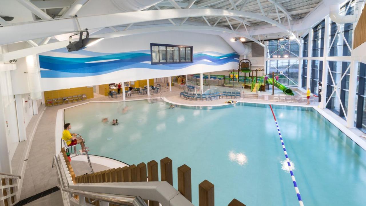 Spacious Primrose Lodge For 6 With Hot Tub At A Spa Resort Chudleigh Luaran gambar