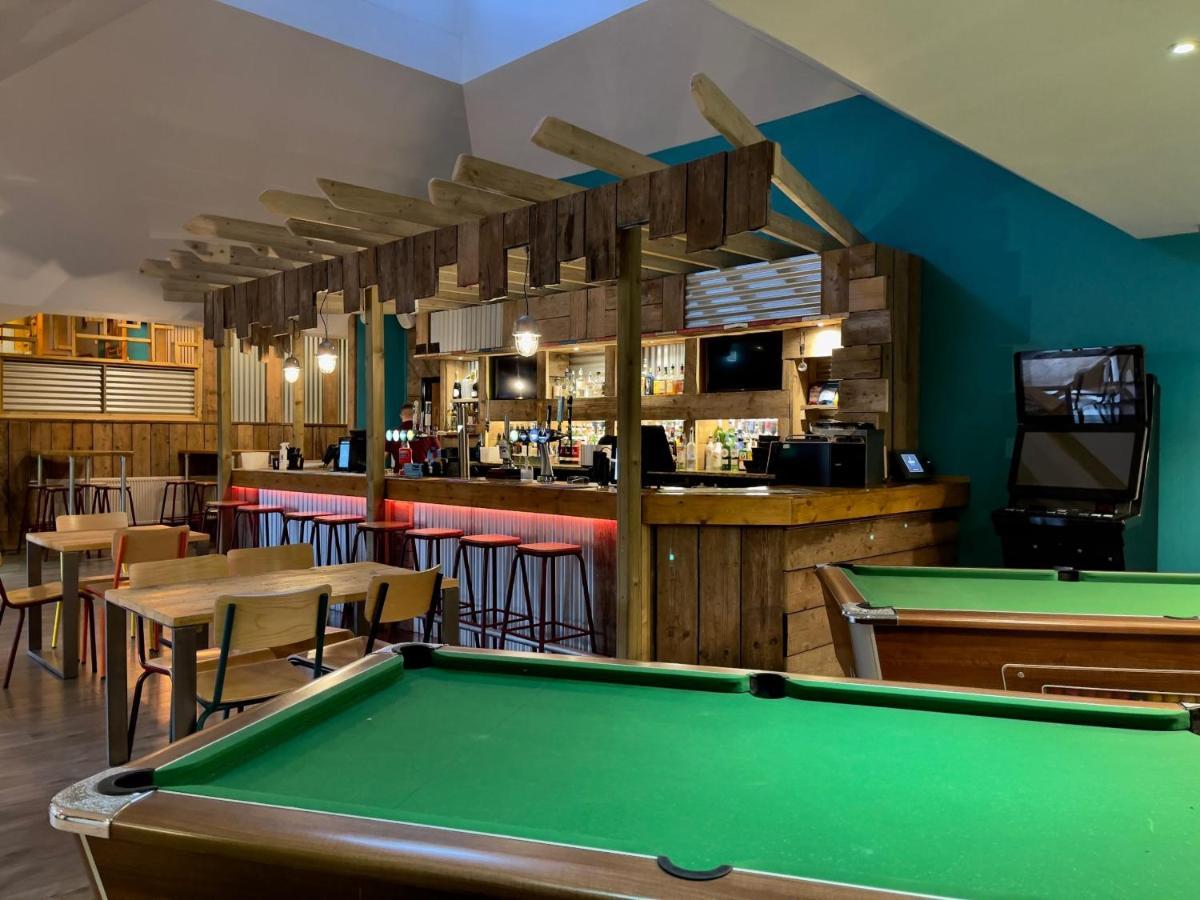 Spacious Primrose Lodge For 6 With Hot Tub At A Spa Resort Chudleigh Luaran gambar